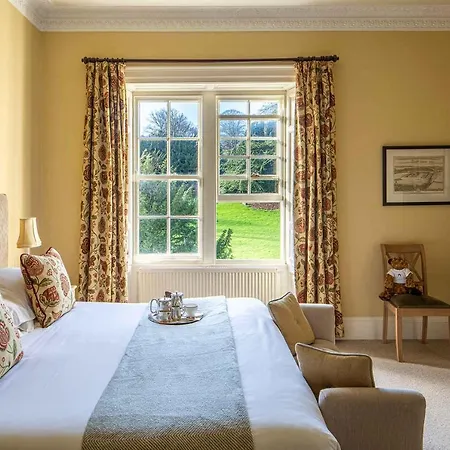 Swinton Park Hotel