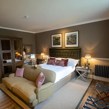 Swinton Park Hotel