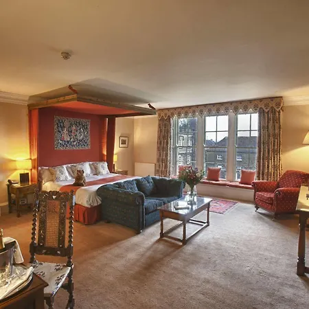 Swinton Park Hotel 4*