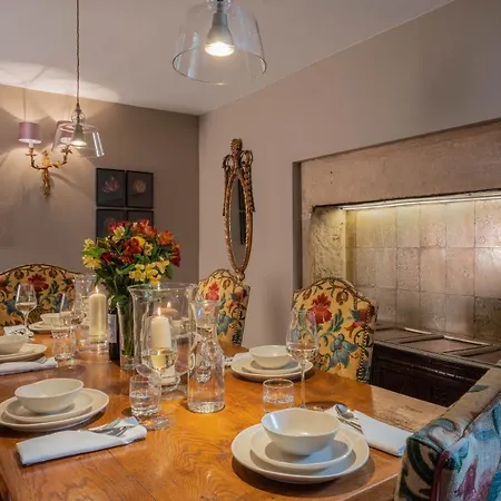 Hotell Swinton Park Masham