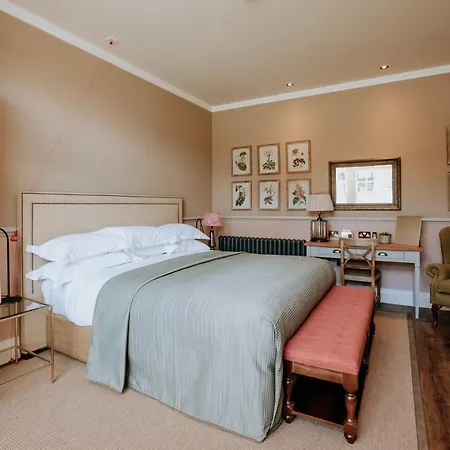 فندق Swinton Park ماشام