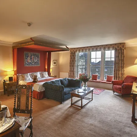 Swinton Park Hotel