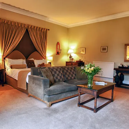 Hotell Swinton Park Masham