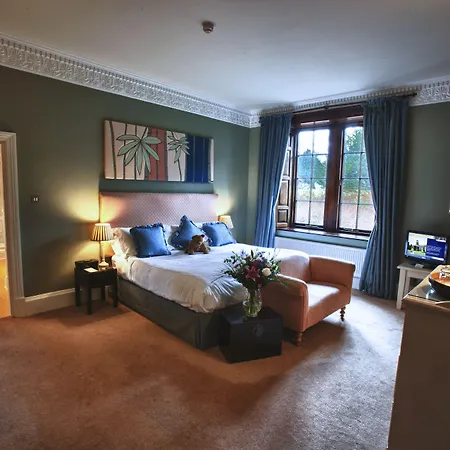 فندق Swinton Park ماشام