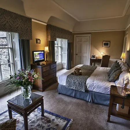 Swinton Park 4* ماشام