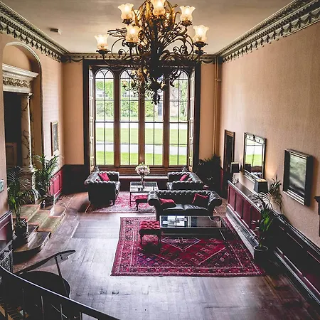 Swinton Park Hotell 4*