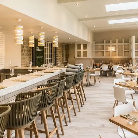 Hotell Swinton Park Masham