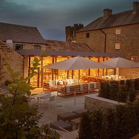 Hotel Swinton Park