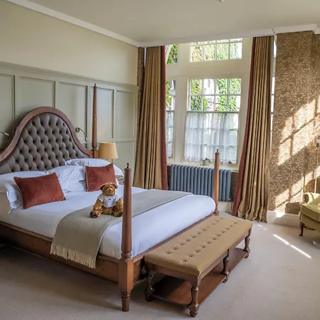 Swinton Park Hotel 4*