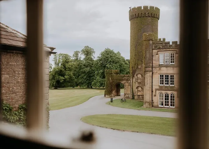 Swinton Park Hotel 4*