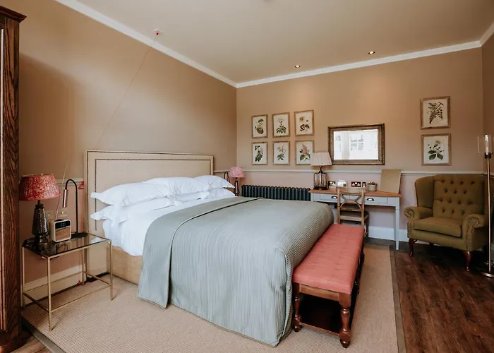 Hotel Swinton Park Masham