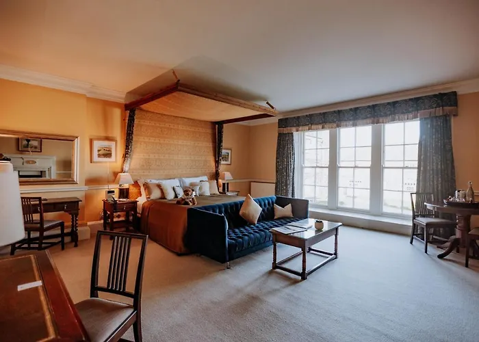 Hotel Swinton Park Masham