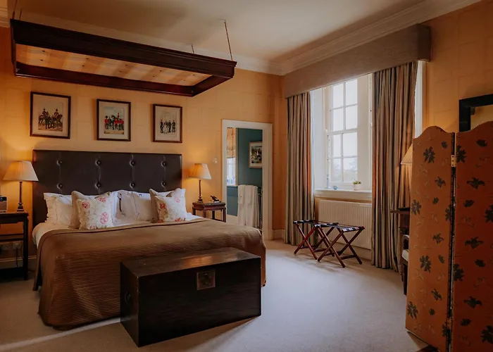 Hotel Swinton Park 4*