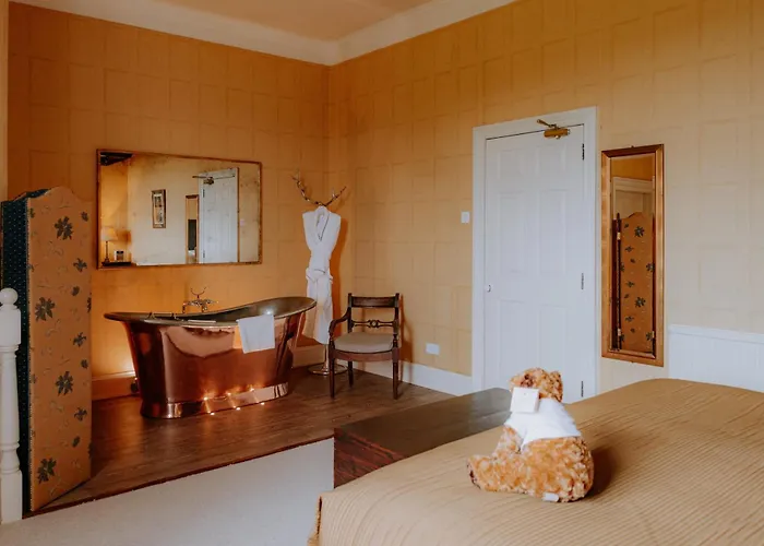 Hotel Swinton Park Masham