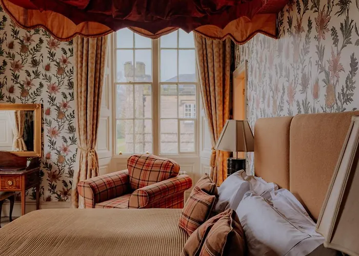 Hotel Swinton Park Masham