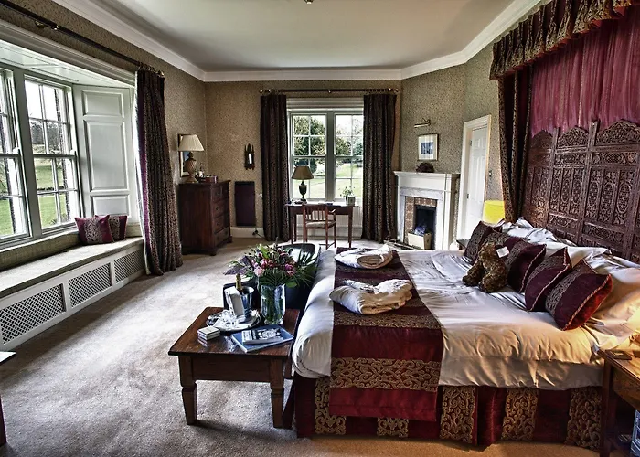 Swinton Park Hotel Masham