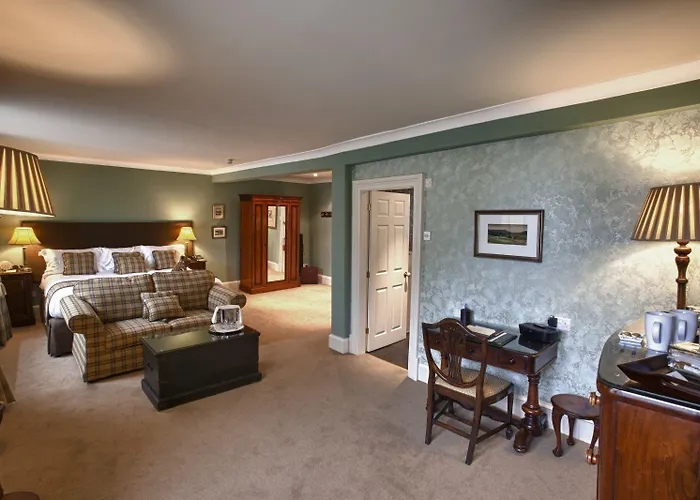 Hotel Swinton Park Masham