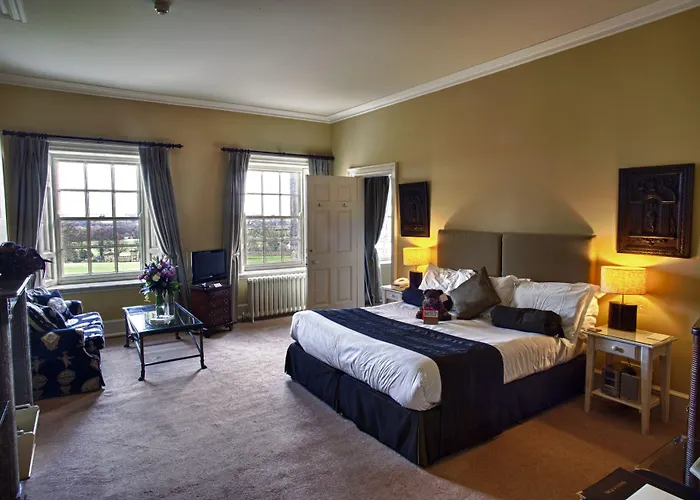 Swinton Park Hotel Masham