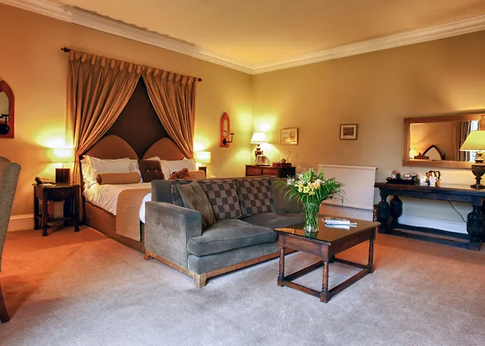 Hotel Swinton Park Masham