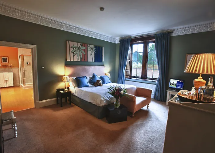 Hotel Swinton Park Masham