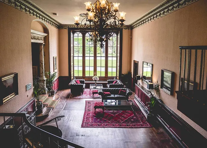 Swinton Park Hotel 4*