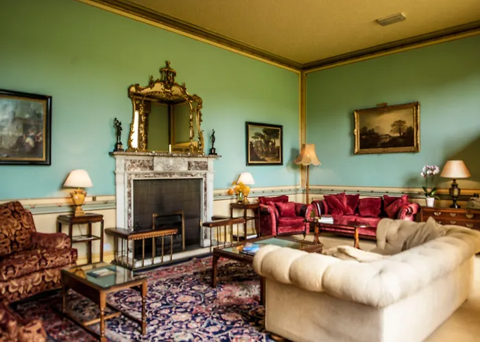 Swinton Park Hotel 4*