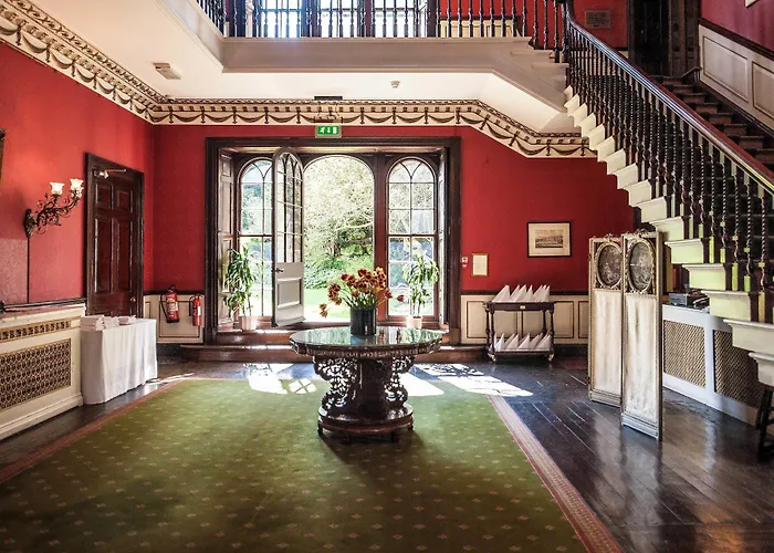 Swinton Park Hotel Masham