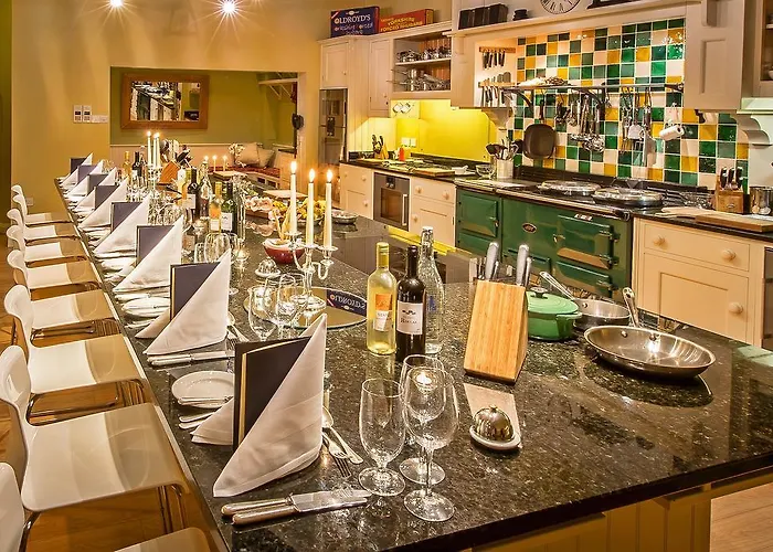 Swinton Park Hotel Masham